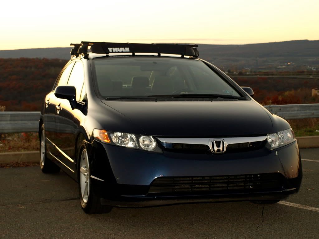 honda roof bike rack